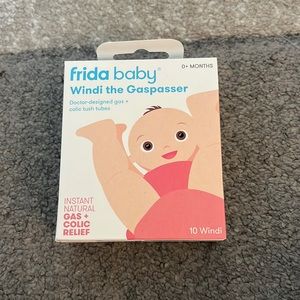 Frida Baby Windi Gas and Colic Reliever for Babies (10 Count)